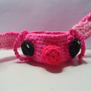 Angle from Lilo and Stitch Basket